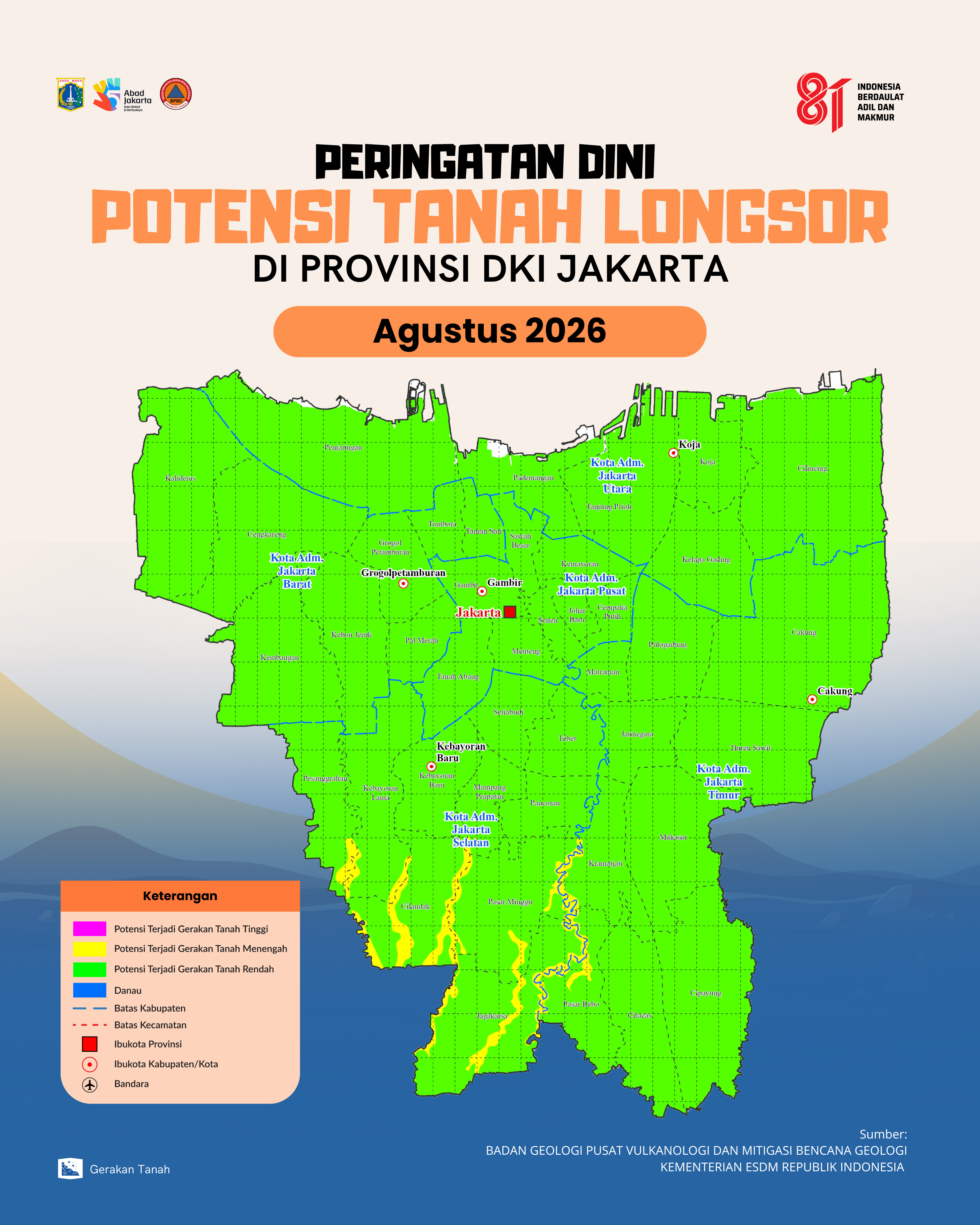 infografis BPBD