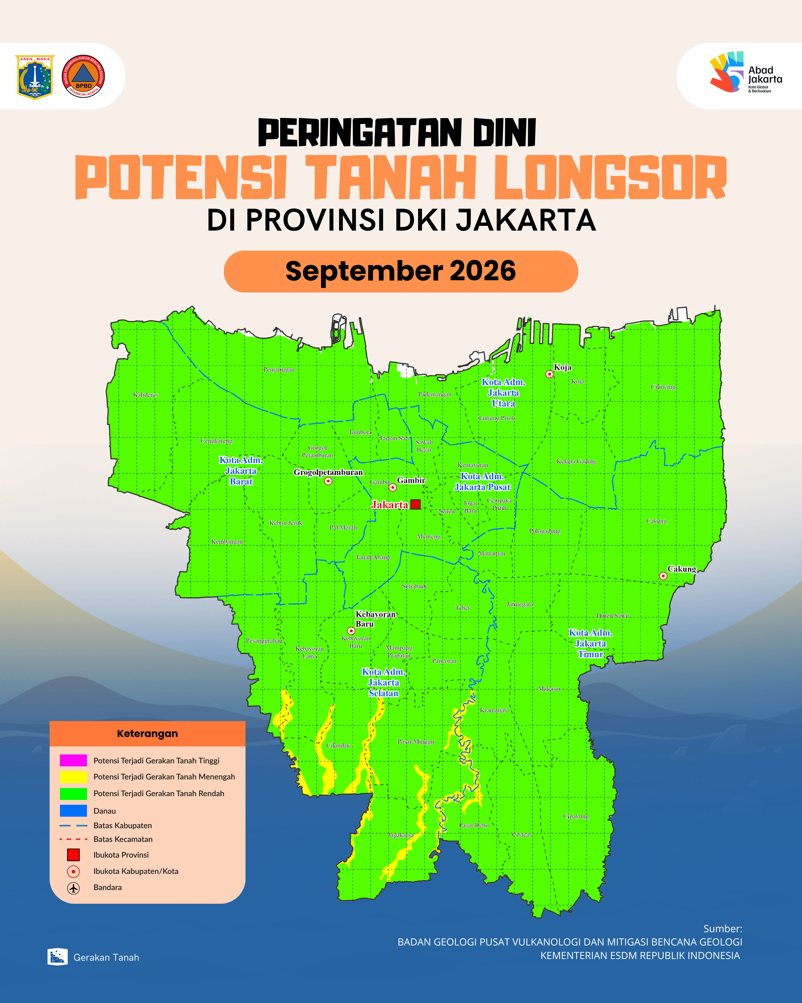 infografis BPBD