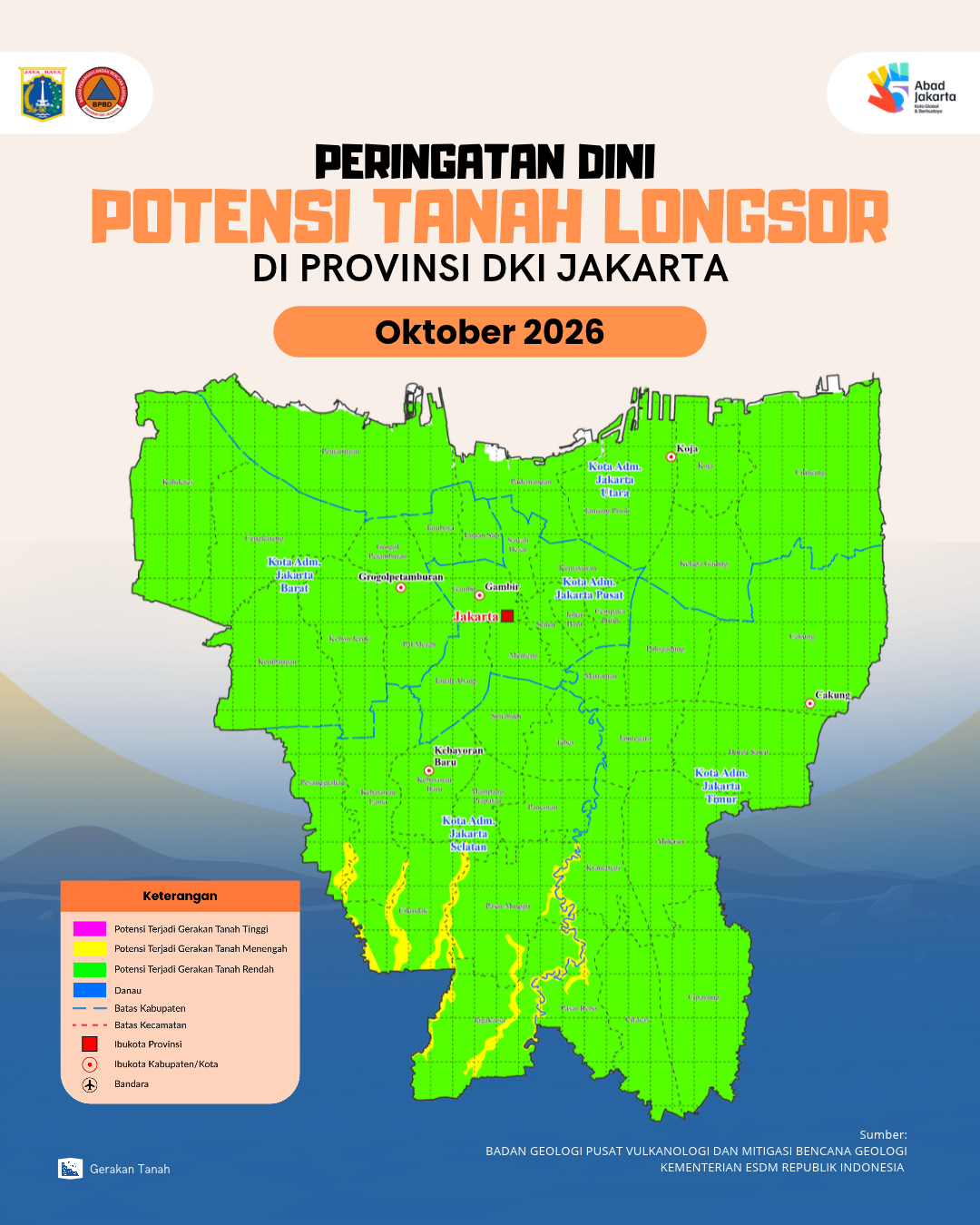 infografis BPBD