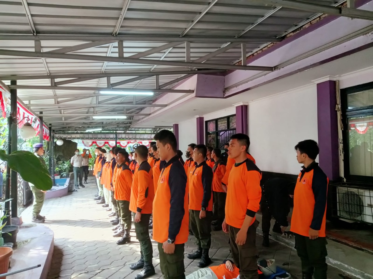 Pembinaan dan Peningkatan Kapasitas dalam Penyelenggaraan dan Penanggulangan Bencana bagi Mahasiswa DKI Jakarta
