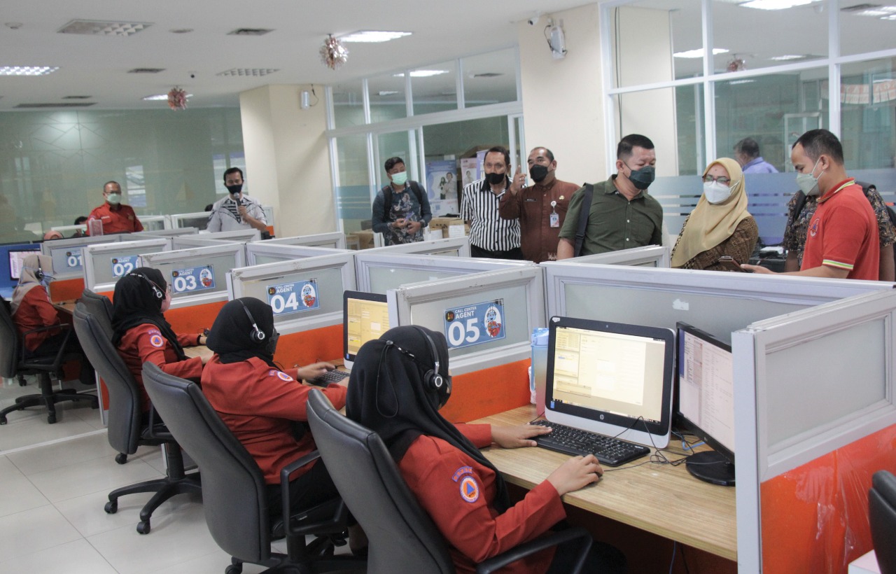 Kunjungan Komisi I DPRD Kab. Belitung Timur, Prov. Kepulauan Bangka Belitung