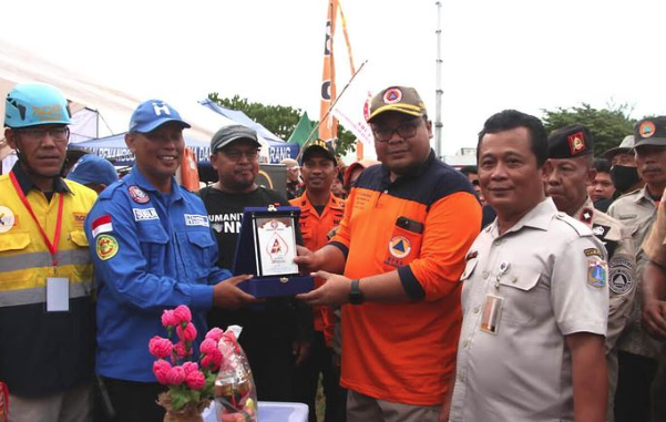 Jambore Relawan Penanggulangan Bencana Indonesia