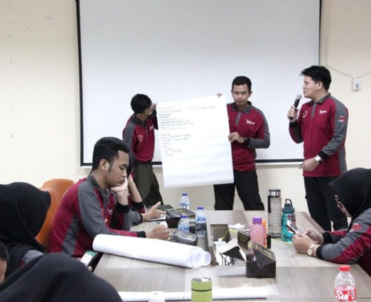 Peningkatan Kapasitas Layanan Dukungan Psikososial bagi Petugas Penanggulangan Bencana/TRC BPBD DKI Jakarta