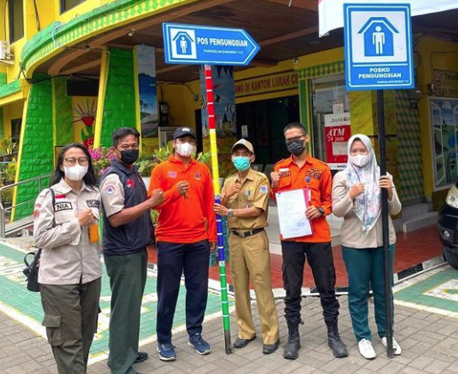 Pembinaan Masyarakat dan Aparatur Sipil Negara di Kelurahan Cilincing dan Kelurahan Rorotan