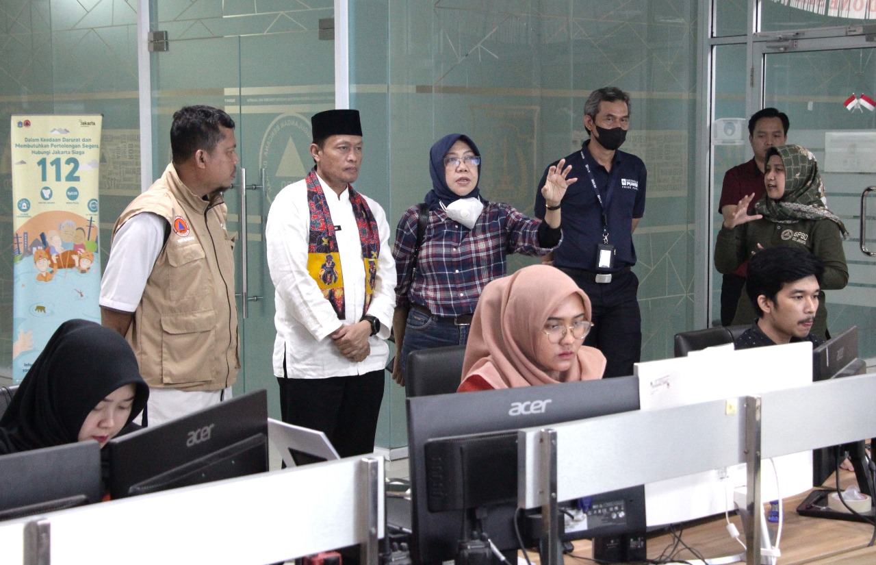 Menerima Kunjungan dari PT Indonesia Power Priok POMU