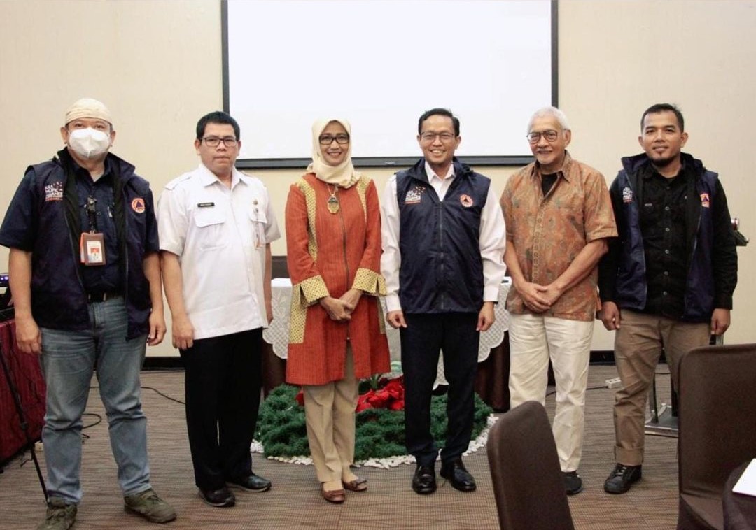 Peningkatan Kapasitas kepada Lurah sebagai Manajer Pennaggulangan Bencana di Wilayah DKI Jakarta
