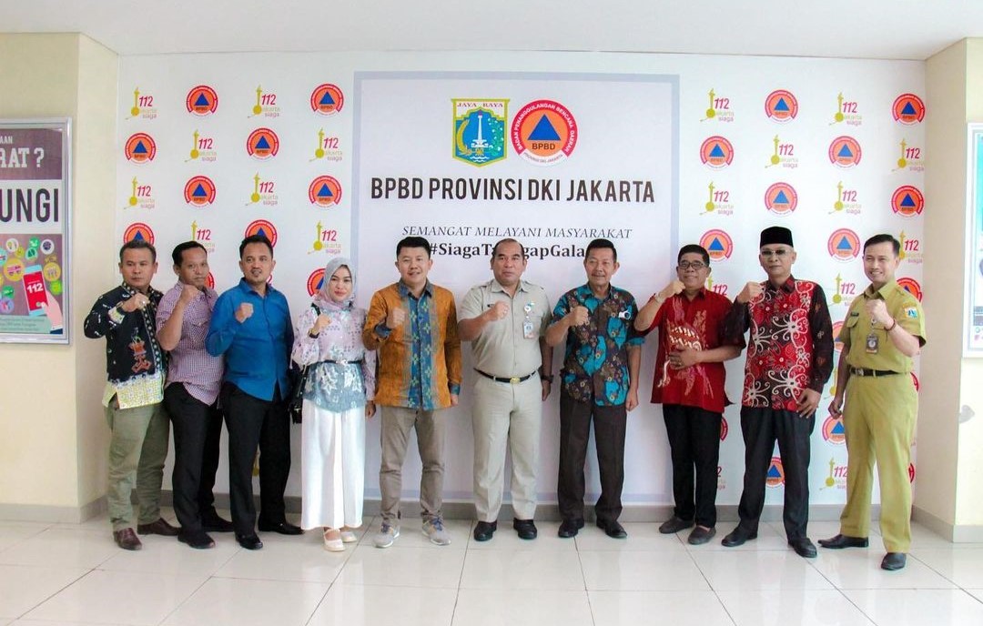 Menerima Kunjungan dari DPRD Kabupaten Pringsewu Provinsi Lampung