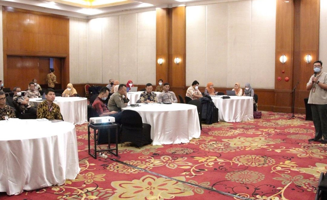 Rapat Koordinasi Teknis Penanganan Bencana (RAKORNIS-PB) Provinsi DKI Jakarta