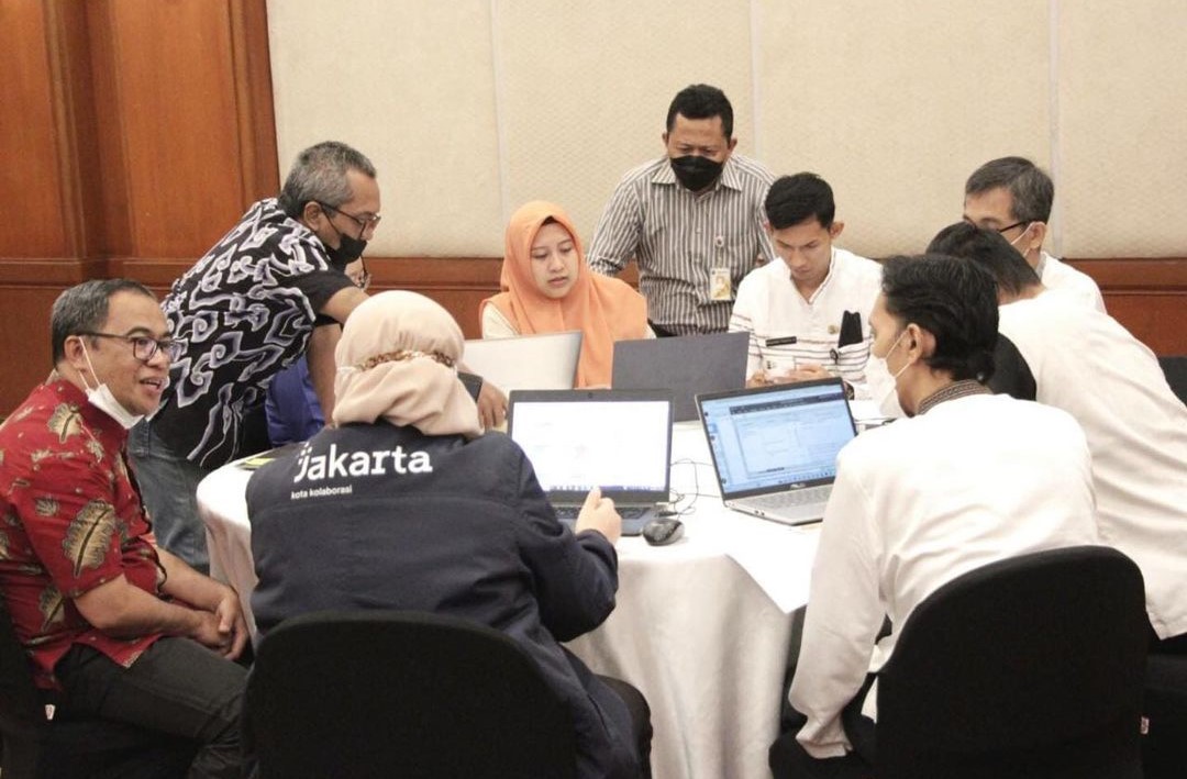Rapat Koordinasi Teknis Penanggulangan Bencana (RAKORNIS-PB) Provinsi DKI Jakarta
