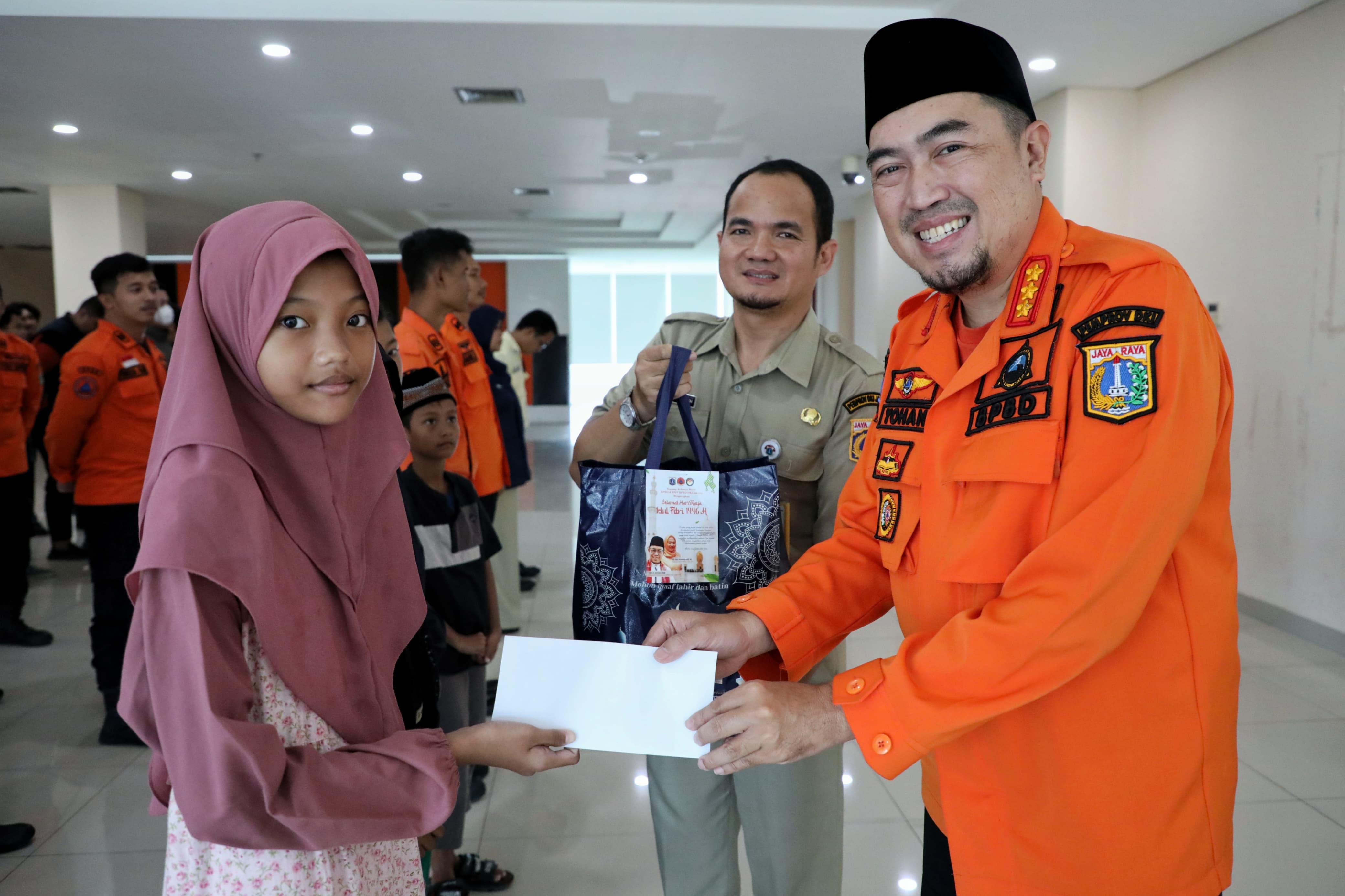 Semangat Berbagi Kebahagiaan di bulan Suci Ramadan