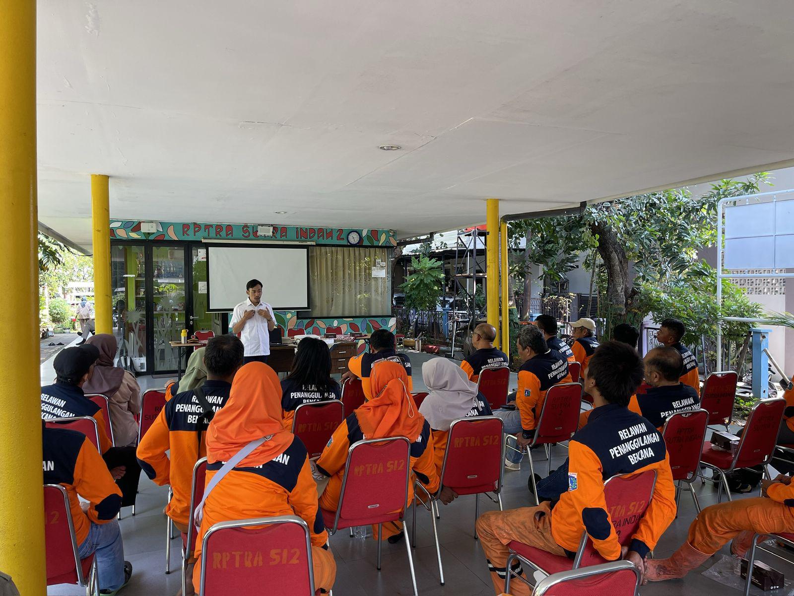 Pembinaan Dan Peningkatan Kapasitas Dalam Penanggulangan Bencana