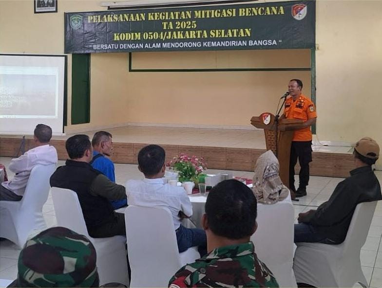 Mitigasi Bencana Dengan Tema Bersatu Dalam Mendorong Kemandirian Bangsa