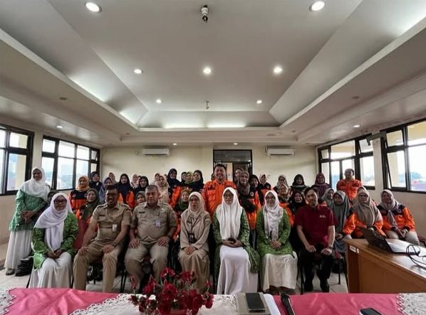 Pembinaan dan Peningkatan Kapasitas Dalam Penanggulangan Bencana