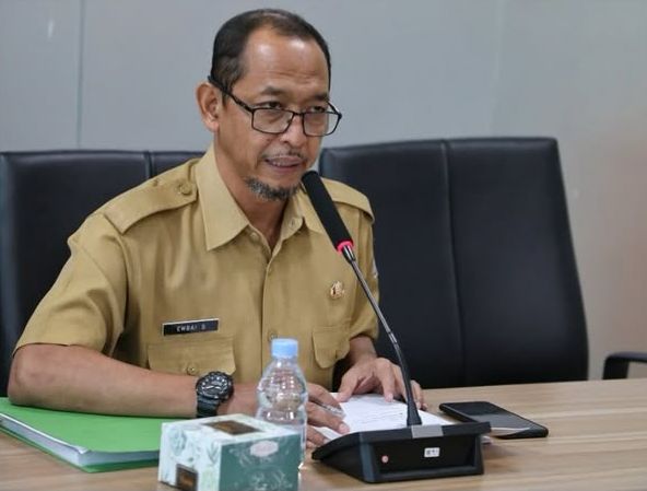 Rapat Koordinasi Rencana Tanggap Darurat (RTD) Bendungan Gintung