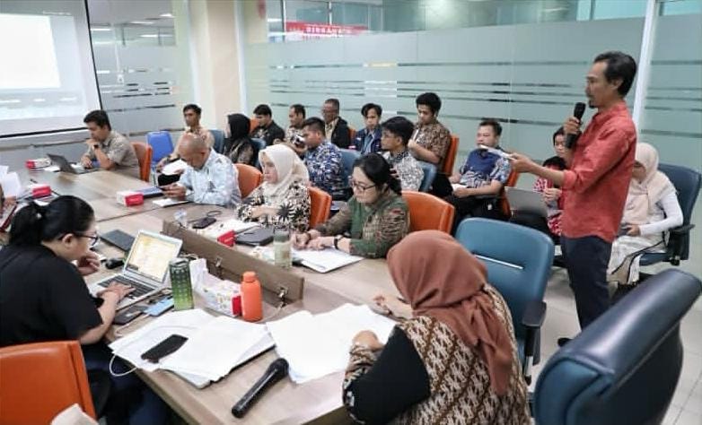 Focus Group Discussion (FGD) Pedoman Rehabilitas dan Rekontruksi Pascabencana
