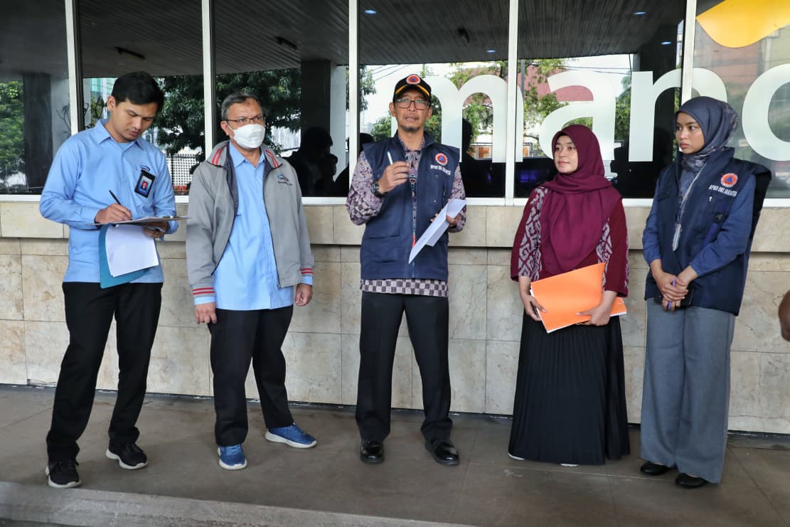 Penilaian Kerentanan Gedung