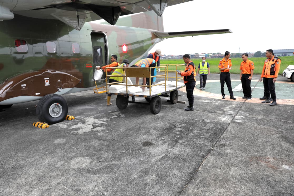 Operasi Modifikasi Cuaca (OMC)