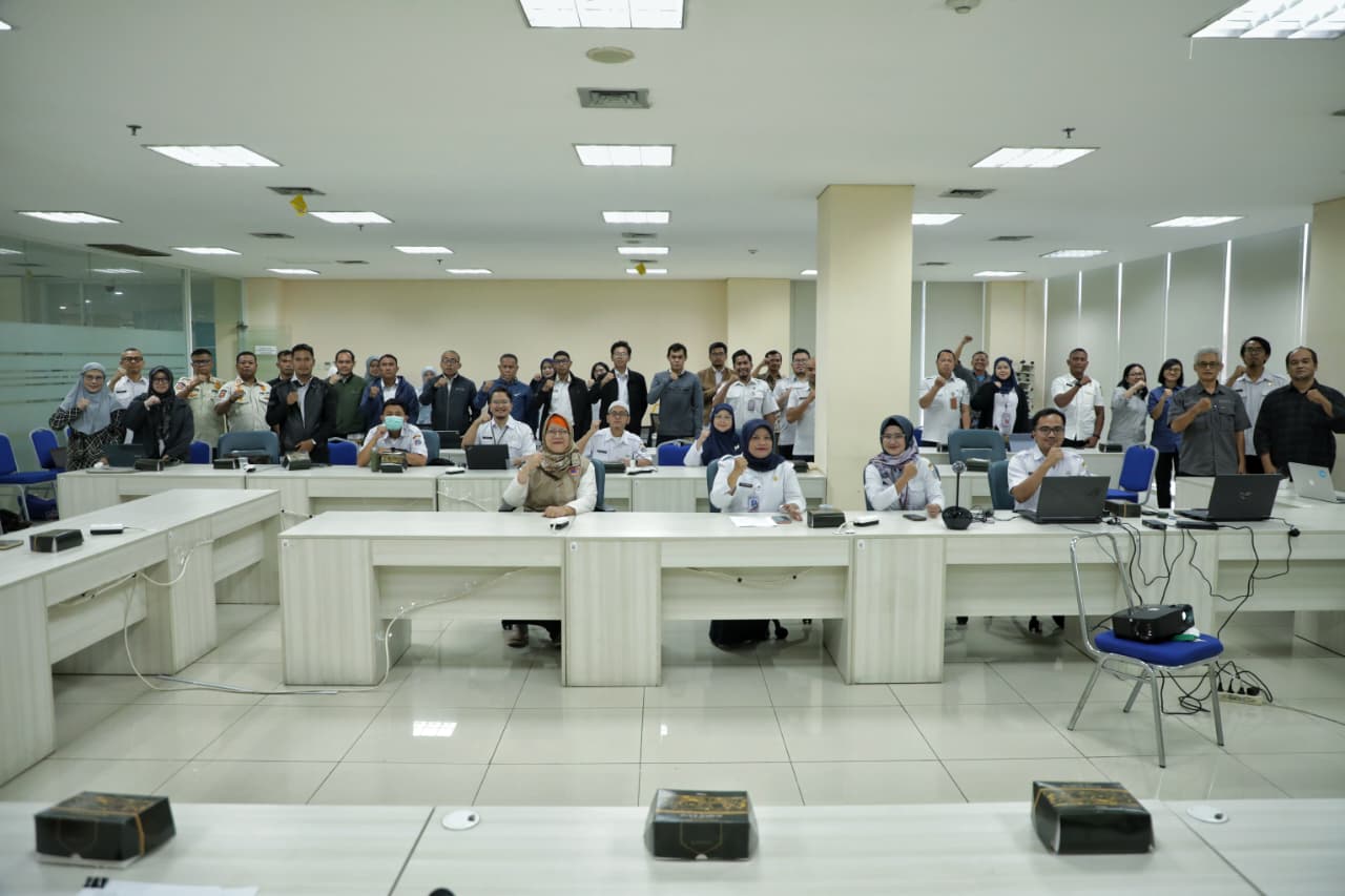 Focus Group Discussion (FGD) Penyusunan Pendoman Penilaian Kerusakan dan Kerugian