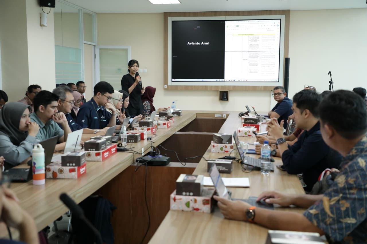 Focus Group Discussion (FGD) Pembahasan Indikator Teknis Penilaian Bangunan Gedung dan Lingkungannya
