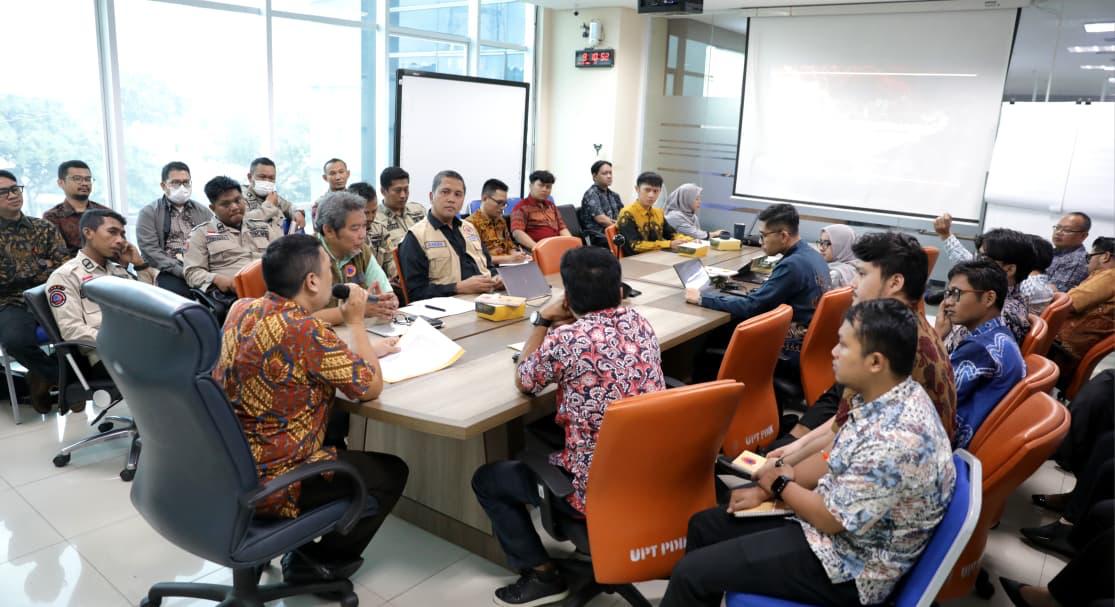 Peningkatan Kapasitas Pegawai Dengan Tema Pelatihan Manajemen, Data, Dan Kesiapsiagaan Bencana Tahun 2025