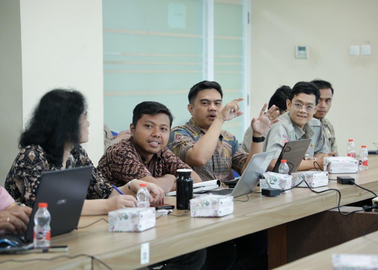 Koordinasi Awal Review Indeks Ketahanan Daerah (IKD) Serta Rencana Penanggulangan Bencana (RPB) Provinsi DKI Jakarta tahun 2025
