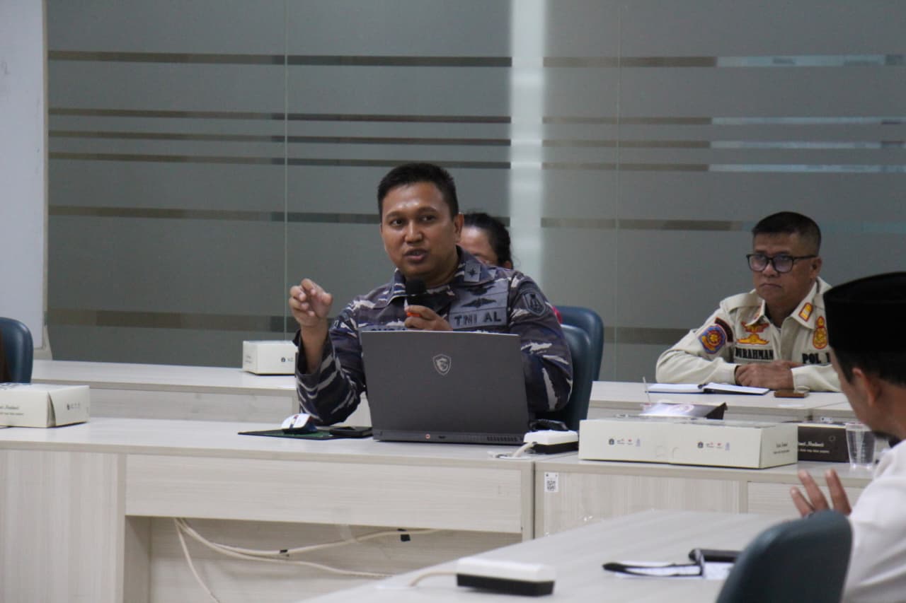 Review Dokumen Kontinjensi (RENKON) Bencana Banjir Provinsi DKI Jakarta Tahun Anggaran 2025