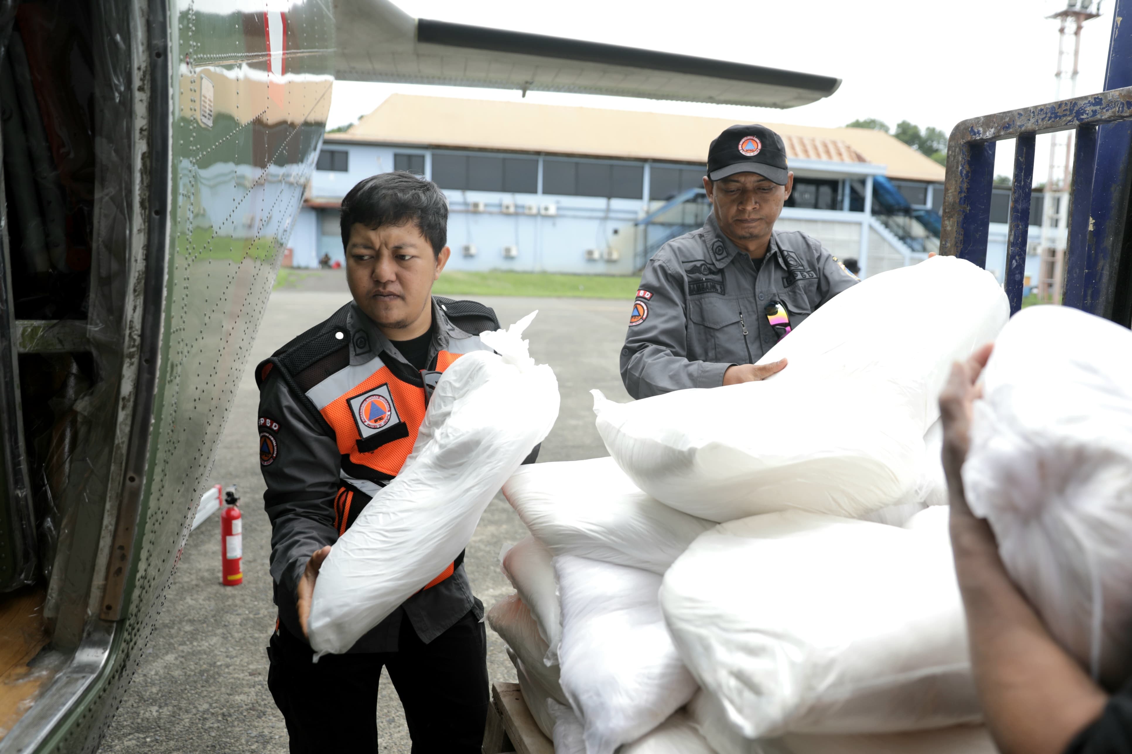 Pemprov DKI Jakarta Laksanakan Operasi Modifikasi Cuaca Antisipasi Cuaca Ekstrem