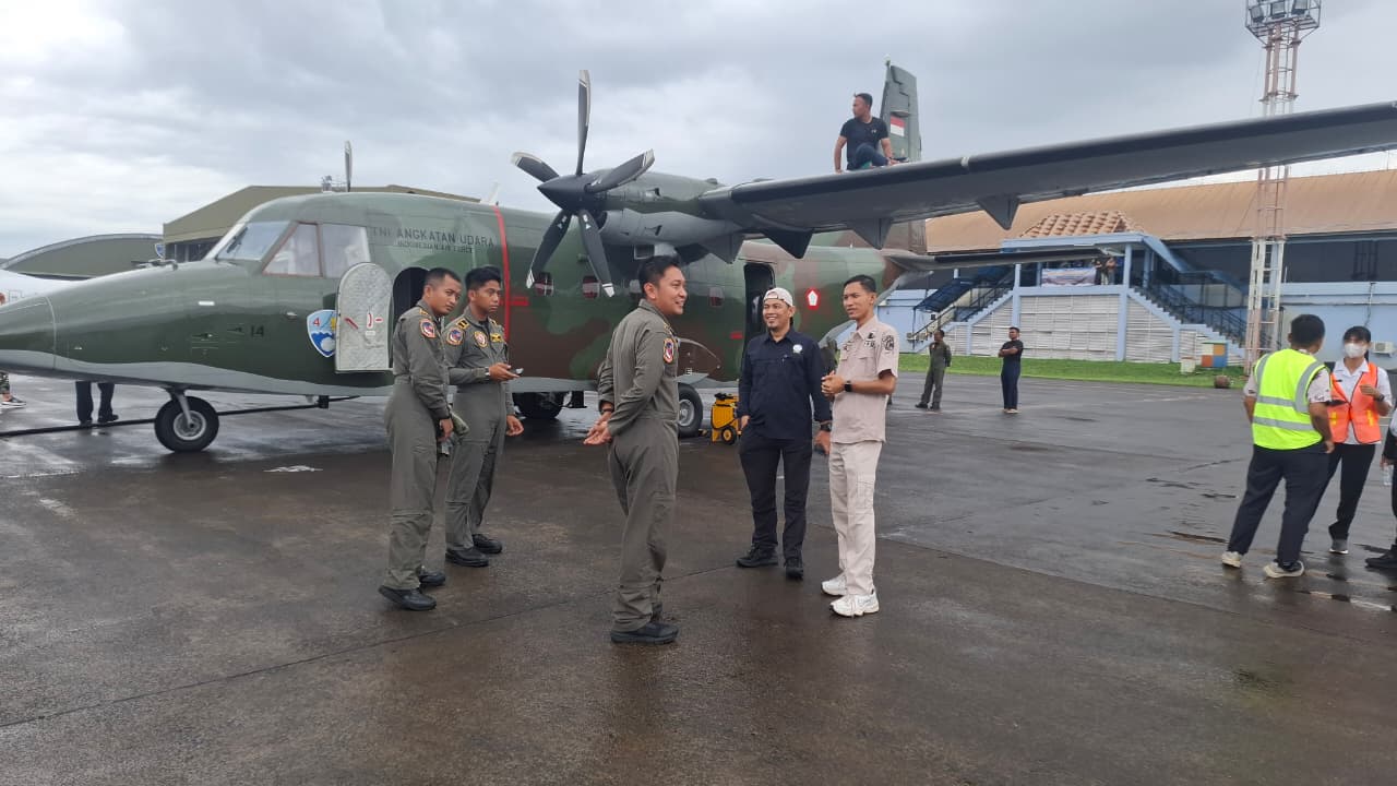 Operasi Modifikasi Cuaca Hari Keempat, Pemprov DKI Jakarta Lanjutkan Mitigasi Potensi Cuaca Ekstrem