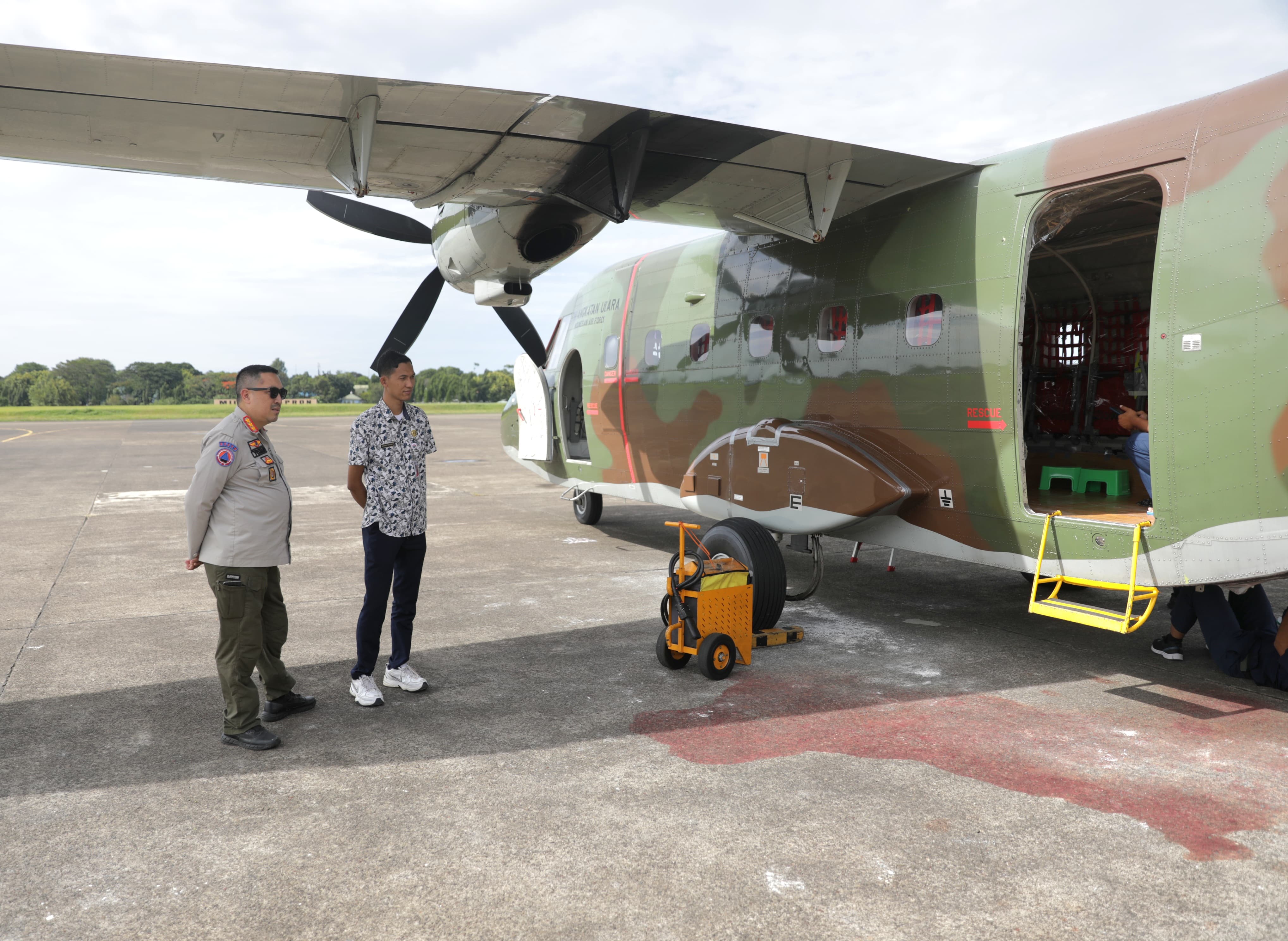Pemprov DKI Jakarta Lanjutkan Operasi Modifikasi Cuaca Antisipasi Potensi Cuaca Ekstrem