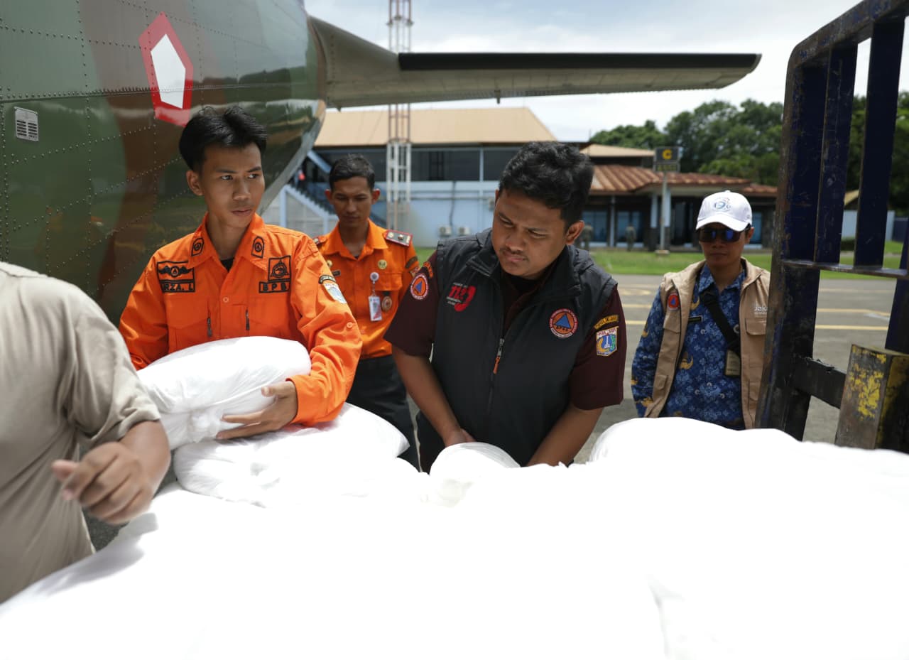 Operasi Modifikasi Cuaca Hari Keenam, Pemprov DKI Jakarta Intensifkan Antisipasi Cuaca Ekstrem