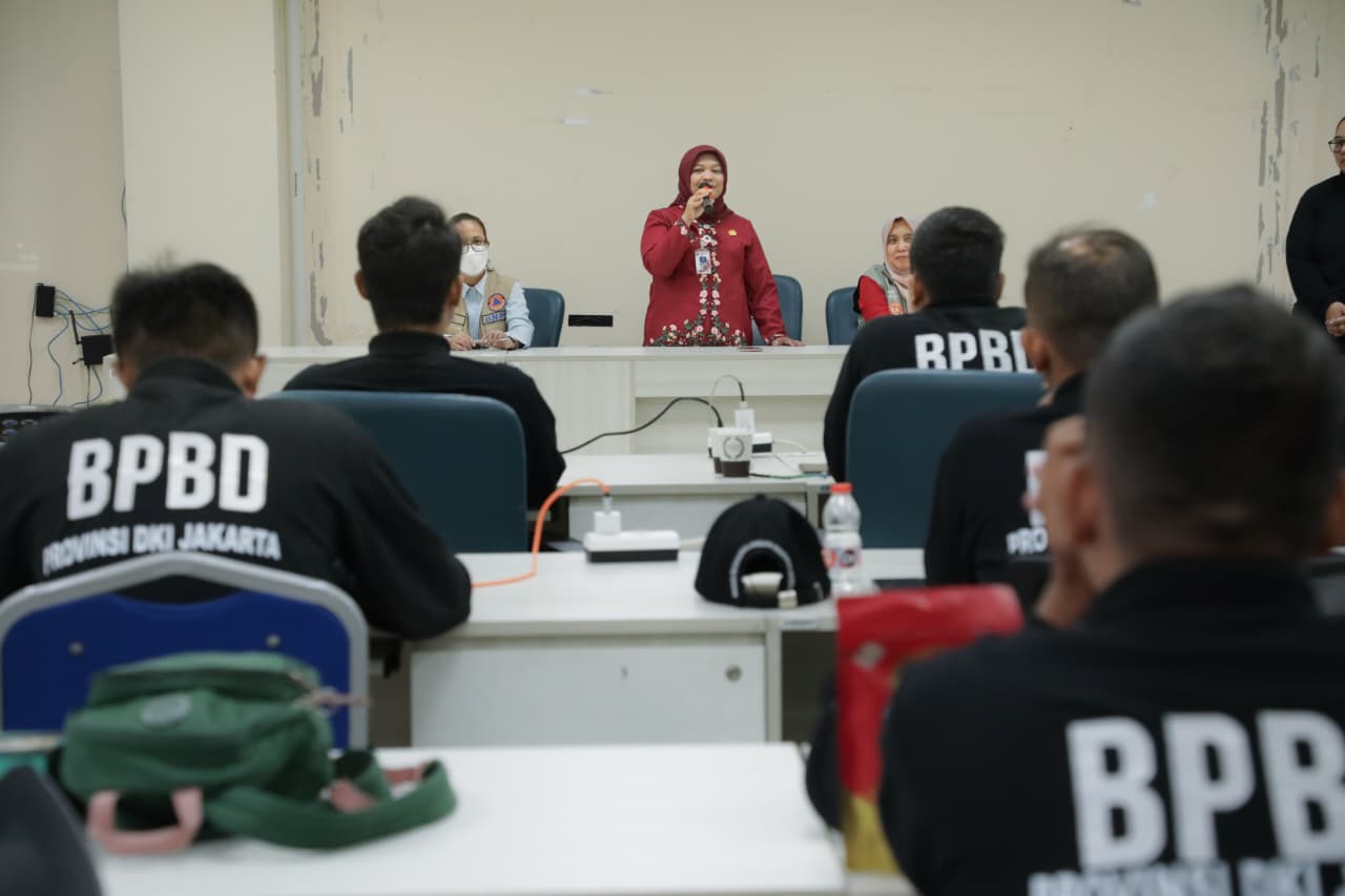 Hari Kedua Peningkatan Kapasitas Kajian Kebutuhan Pascabencana bagi Masyarakat, Dunia Usaha, dan Potensi Lainnya