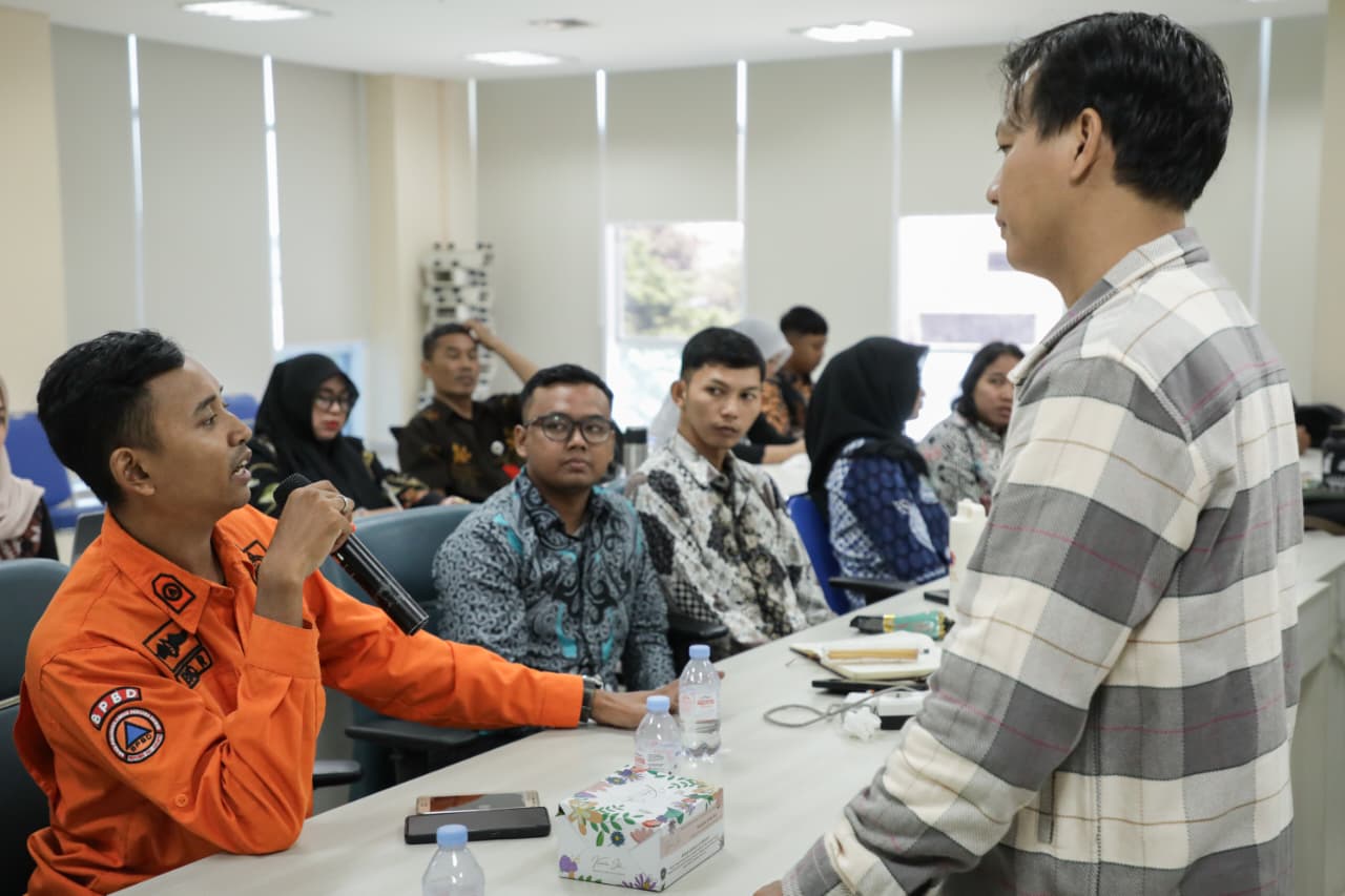 Peningkatan Kapasitas Masyarakat dan Aparatur dalam Layanan Dukungan Psikososial bagi Masyarakat Terdampak Bencana Angkatan 1