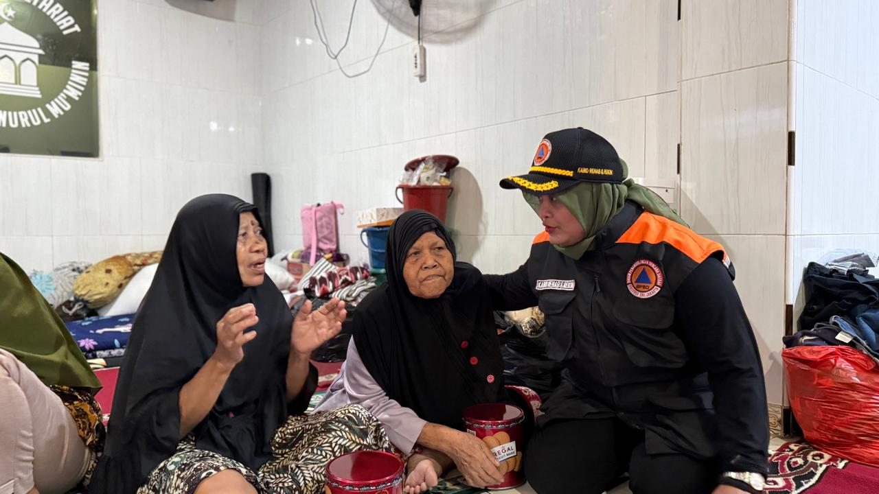 Layanan Dukungan Psikososial (LDP) bagi para Penyintas Kebakaran di Kelurahan Tomang