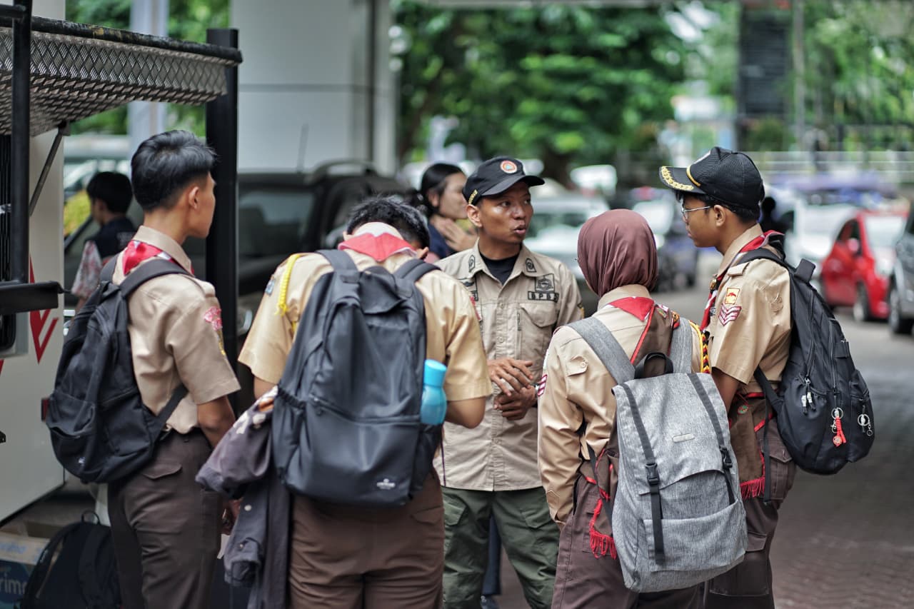 Festival Satuan Karya Pramuka atau Saka Fest DKI Jakarta 2025