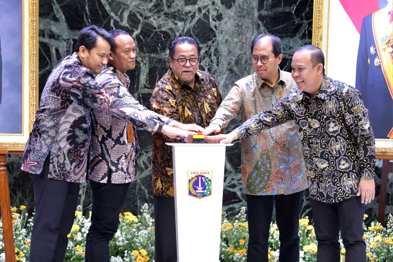 Kick-Off Penyusunan Rencana Kerja Pemerintah Daerah (RKPD) DKI Jakarta 2027