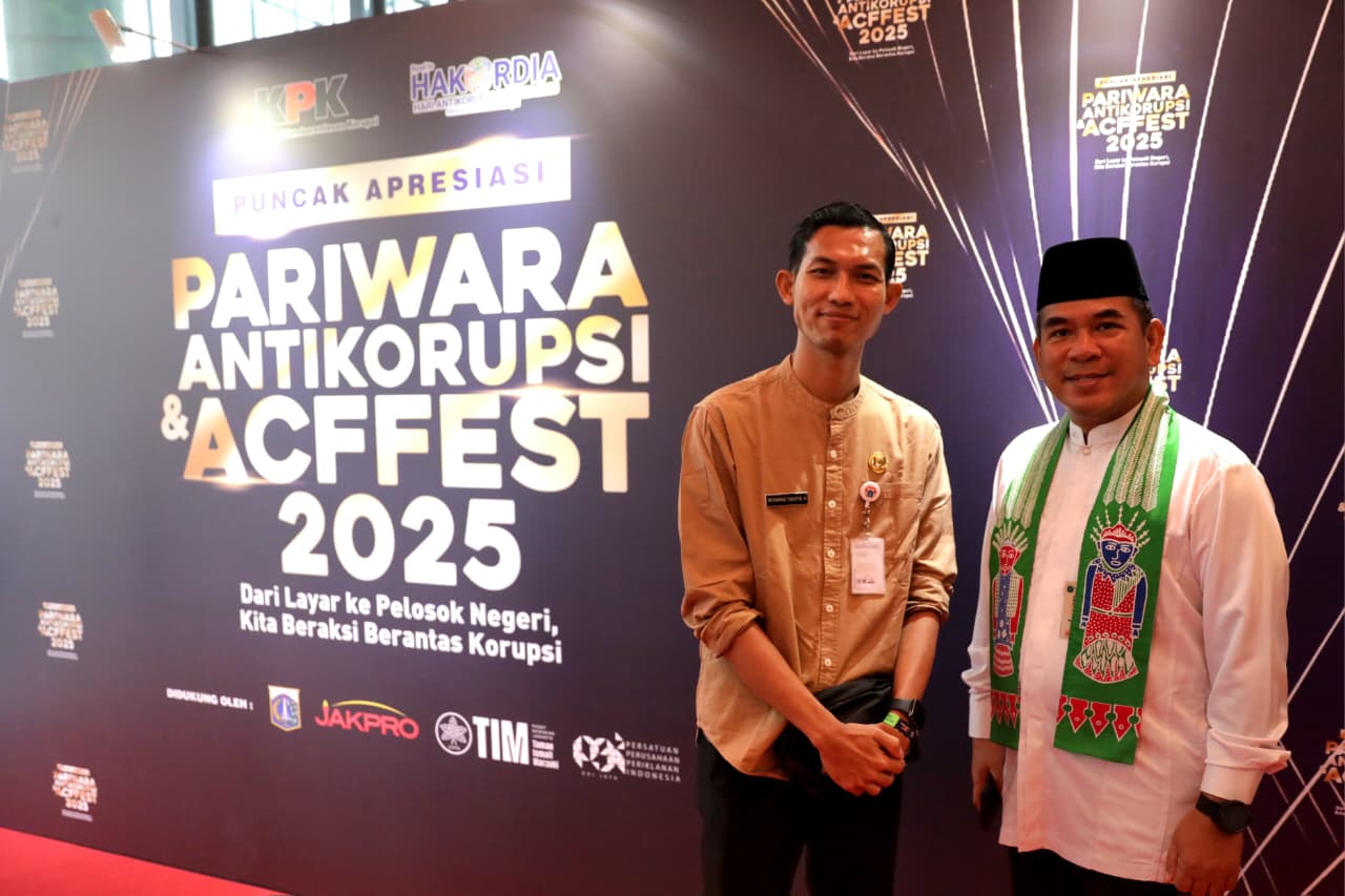 Komisi Pemberantasan Korupsi (KPK) Republik Indonesia Pariwara Antikorupsi 2025