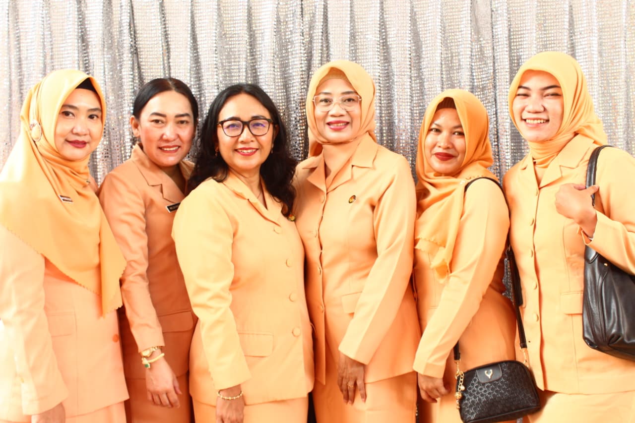 Perayaan Puncak Hari Ulang Tahun (HUT) ke-26 Dharma Wanita Persatuan Provinsi DKI Jakarta Tahun 2025