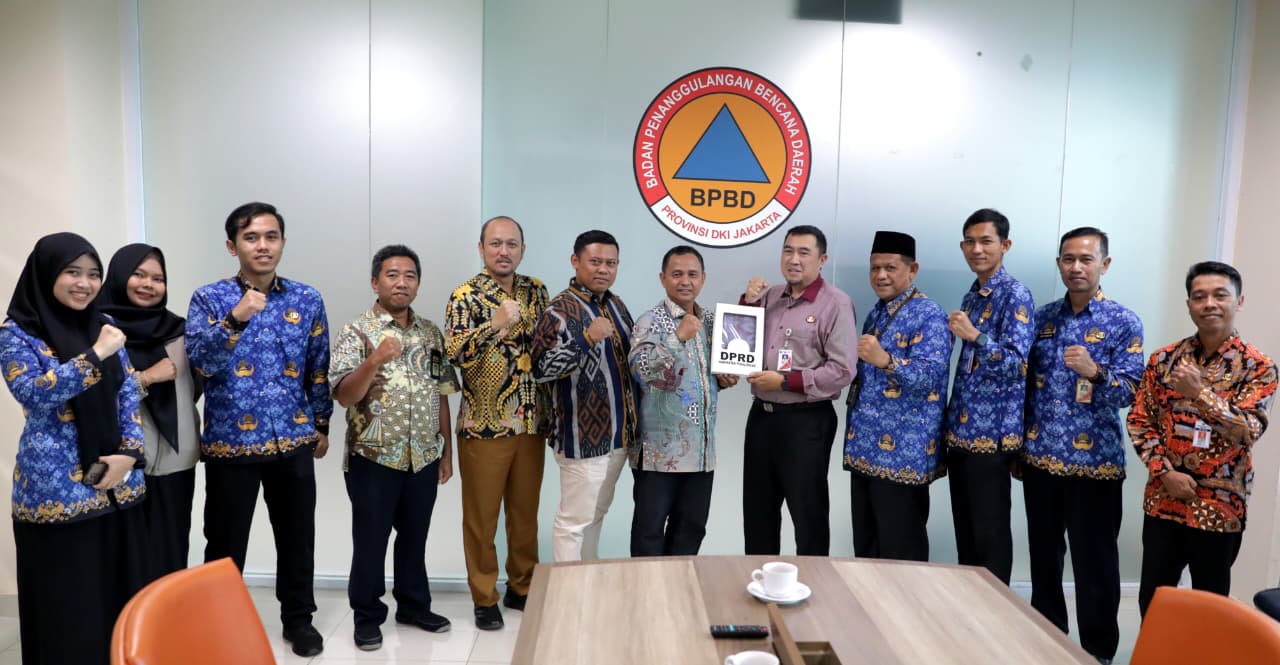 Menerima Kunjungan DPRD Kabupaten Pekalongan