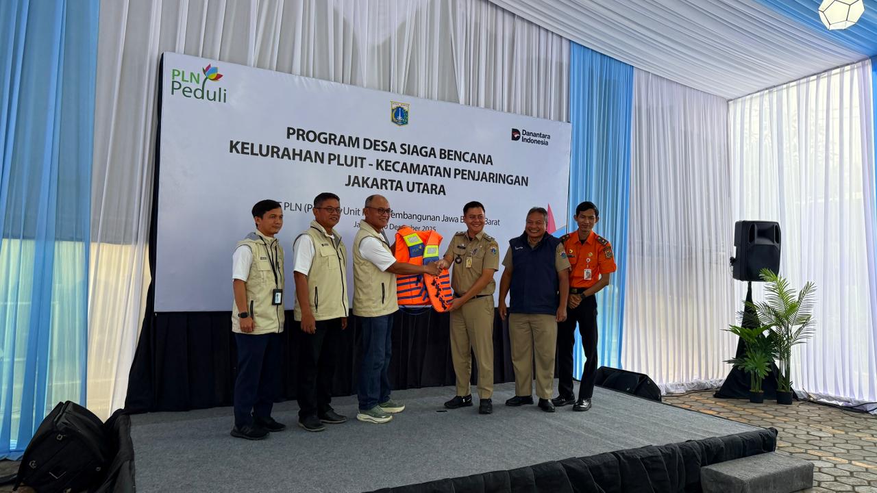 Progam Desa Siaga Bencana Kelurahan Pluit - Kecamatan Penjaringan Jakarta Utara