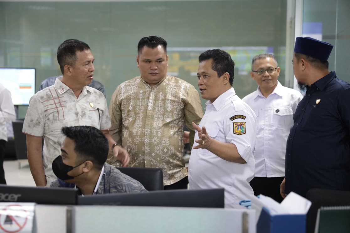 Kunjungan Kerja DPRD Kab. Pesisir Selatan, Sumatera Barat