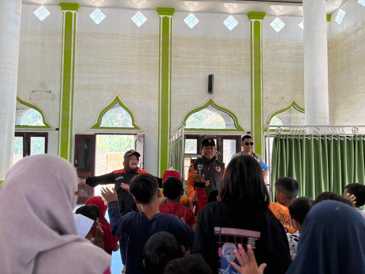 Layanan Dukungan Psikososial bagi Masyarakat Terdampak Bencana di Kabupaten Aceh Tamiang