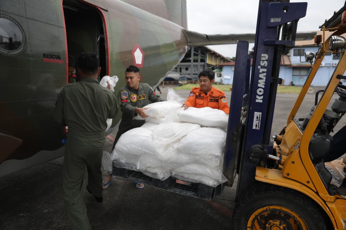 Pemprov DKI Jakarta Laksanakan Tiga Sorti Operasi Modifikasi Cuaca, Tekan Curah Hujan Hingga Enam Puluh Persen Lebih