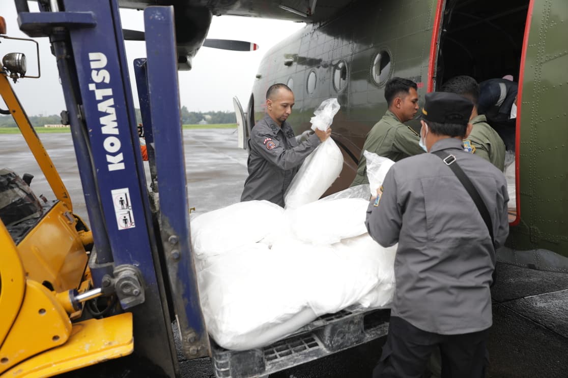 Pemprov DKI Jakarta Lanjutkan Operasi Modifikasi Cuaca, Tekan Curah Hujan Hingga Lebih dari Tujuh Puluh Persen