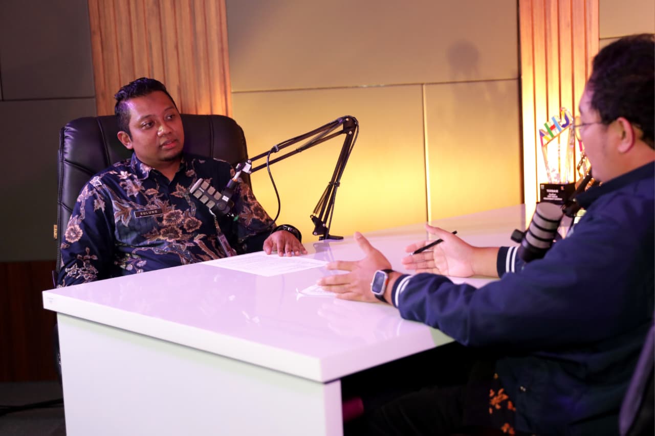 Podcast SOBAT ASIK (Sarana Obrolan Bareng Tentang Serba Serbi Kebencanaan) Eps. 31