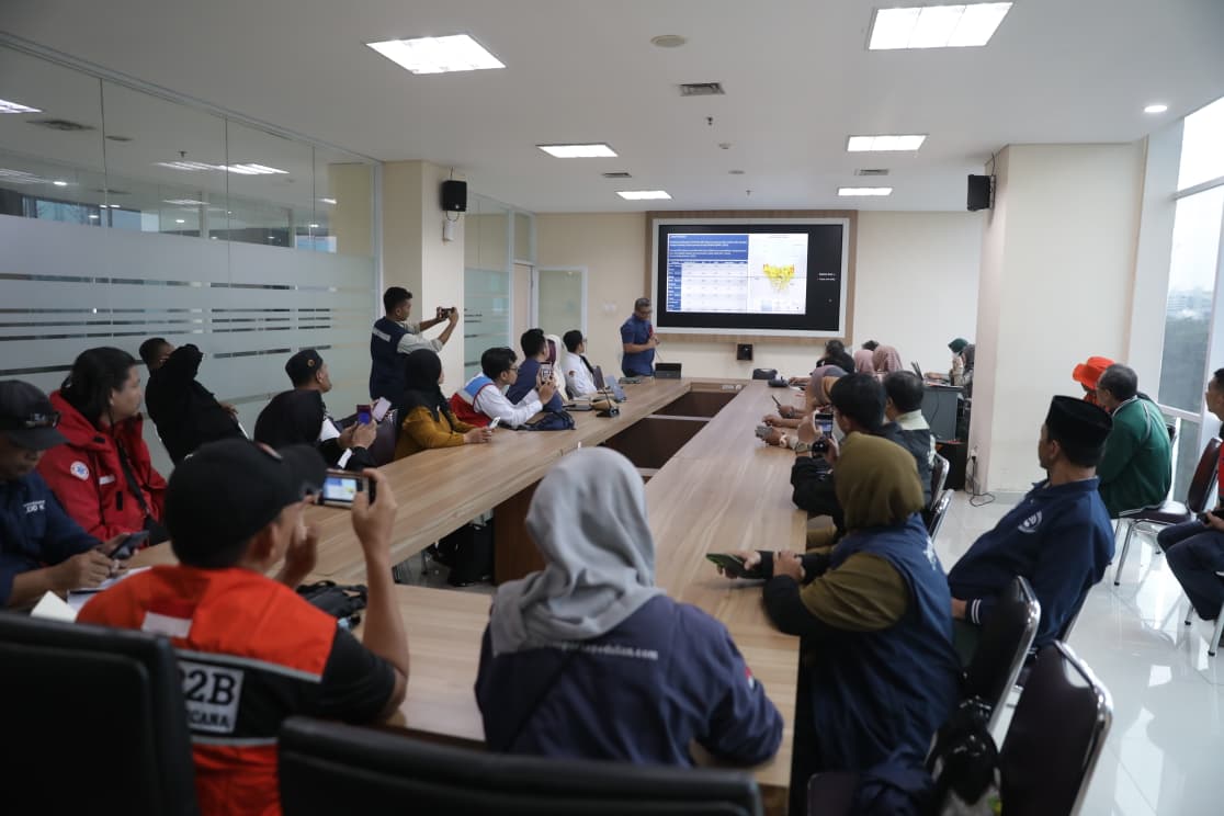 Sinergi Pentahelix dalam Penanggulangan Bencana Tahun 2026