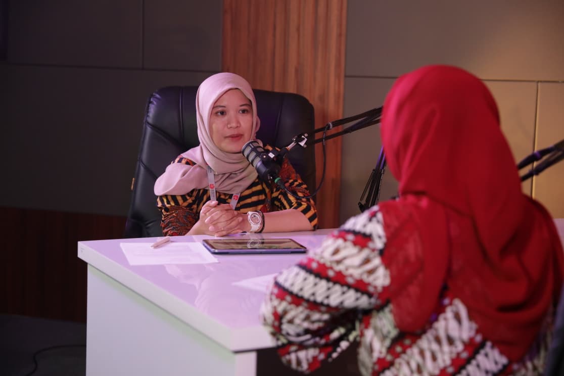 Podcast Kebencanaan Eps. 32 dengan tema EWS Gempa: Bukan untuk Meramal Gempa