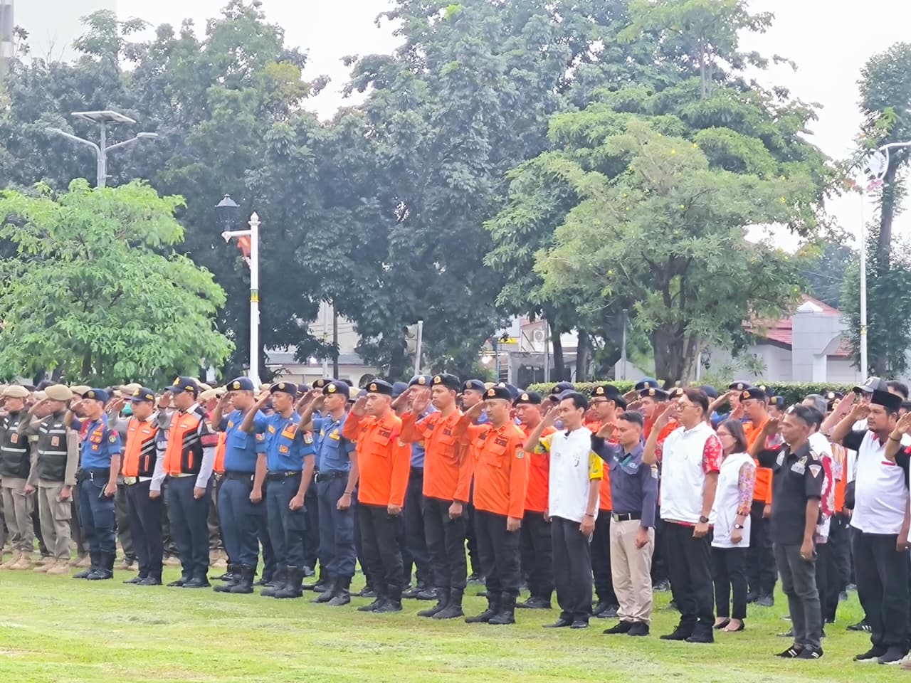 Operasi Kepolisian Terpusat Ketupat Jaya 2026