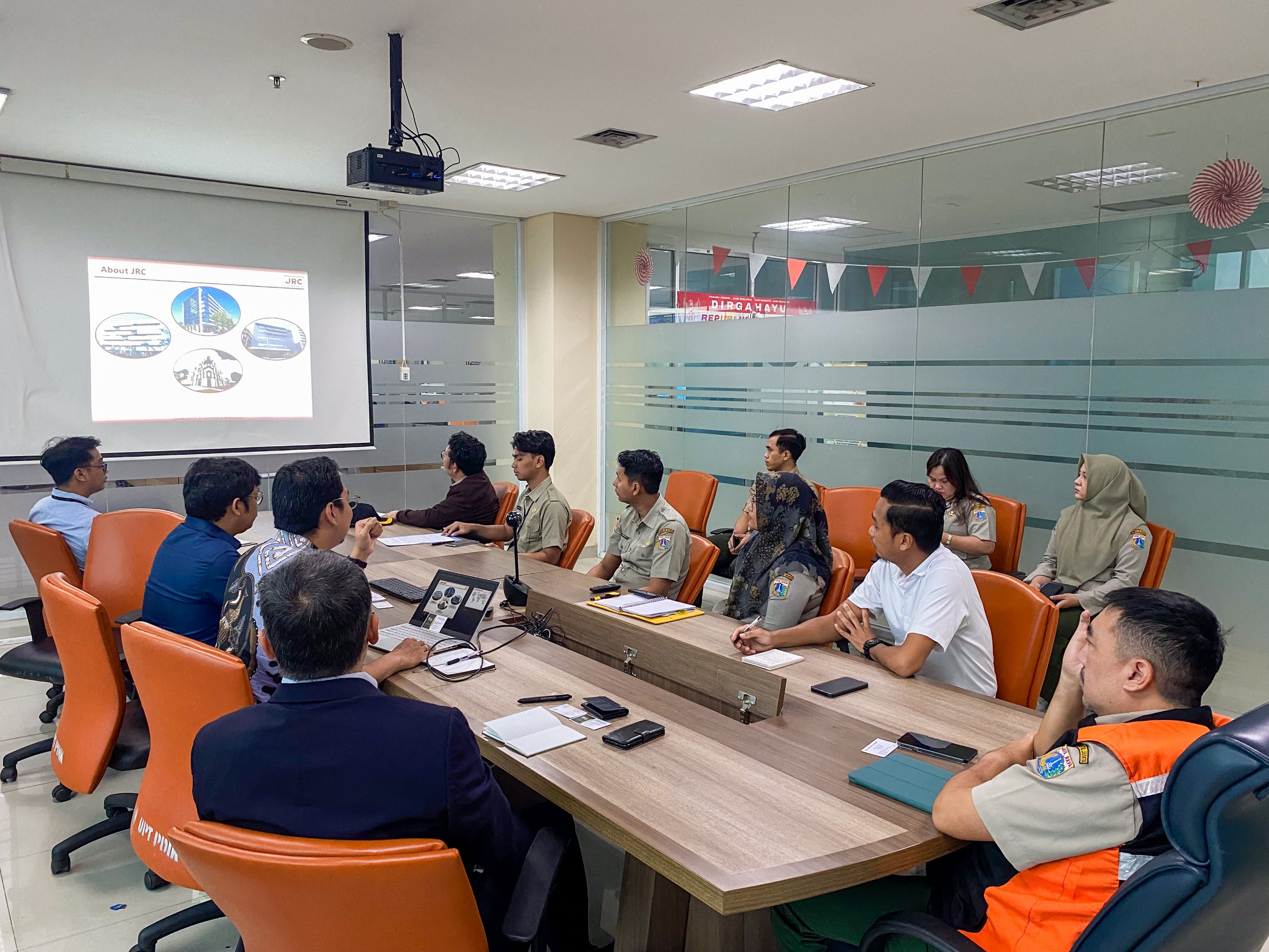 Forum Perangkat Daerah dalam rangka Pembahasan Rancangan Rencana Kerja