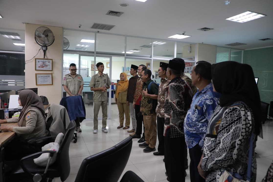 Audiensi dan Kunjungan Kerja dari DPRD Kab. Kota Baru, DPRD Kab. Sleman