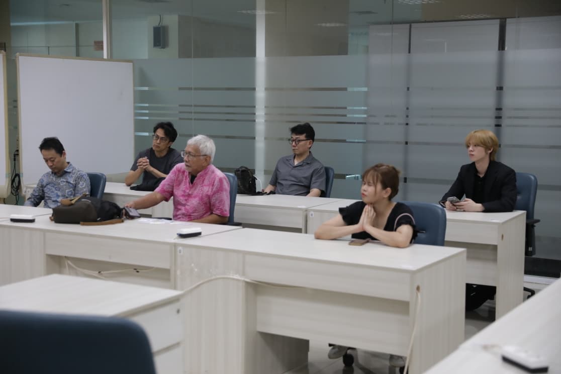 Bersama Connext Japan menyelenggarakan kegiatan The Innovation Lab dengan tema Disaster Prevention & Emergency Response